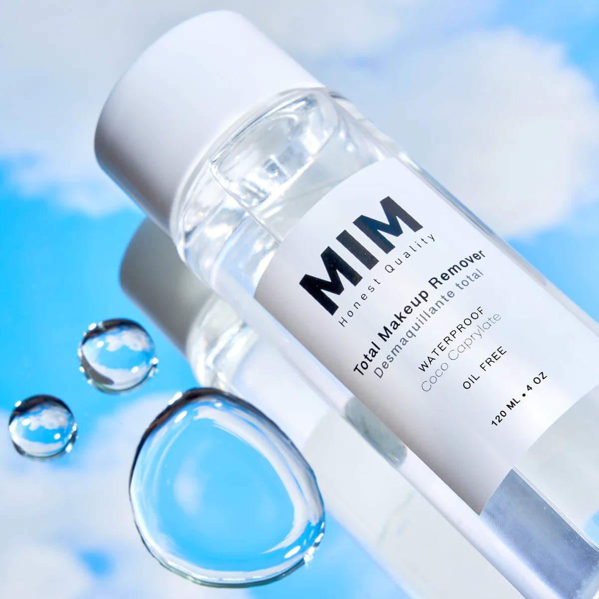 MIM presents its Best Seller: Total Makeup Remover