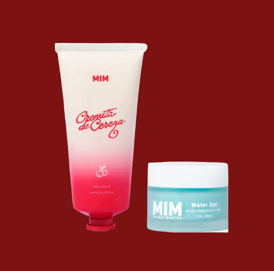 CHERRY DEW DUO - Body/Care