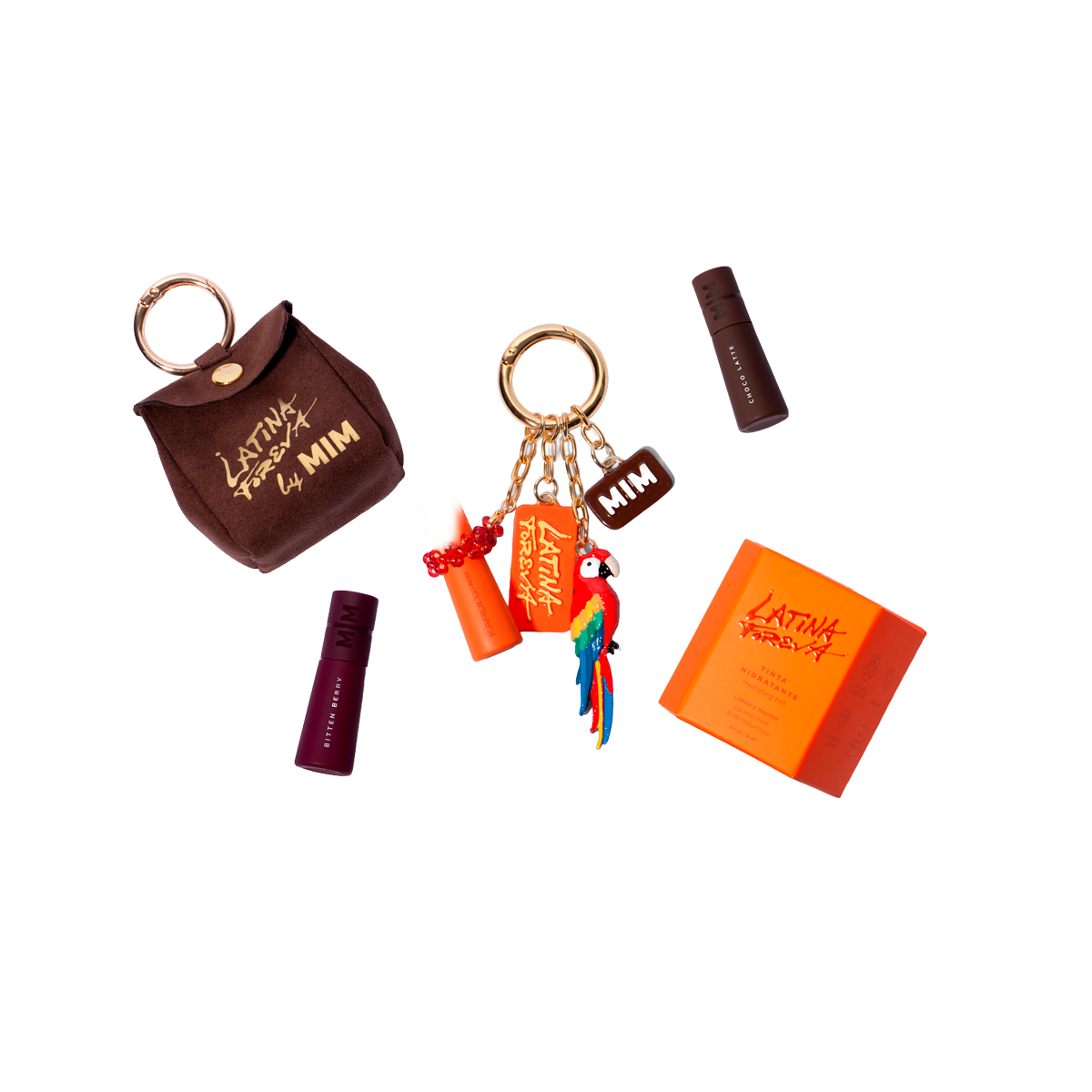 LATINA FOREVA KIT