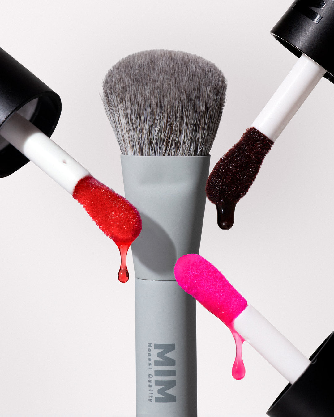 KIT BRUSH KISS ME THRICE