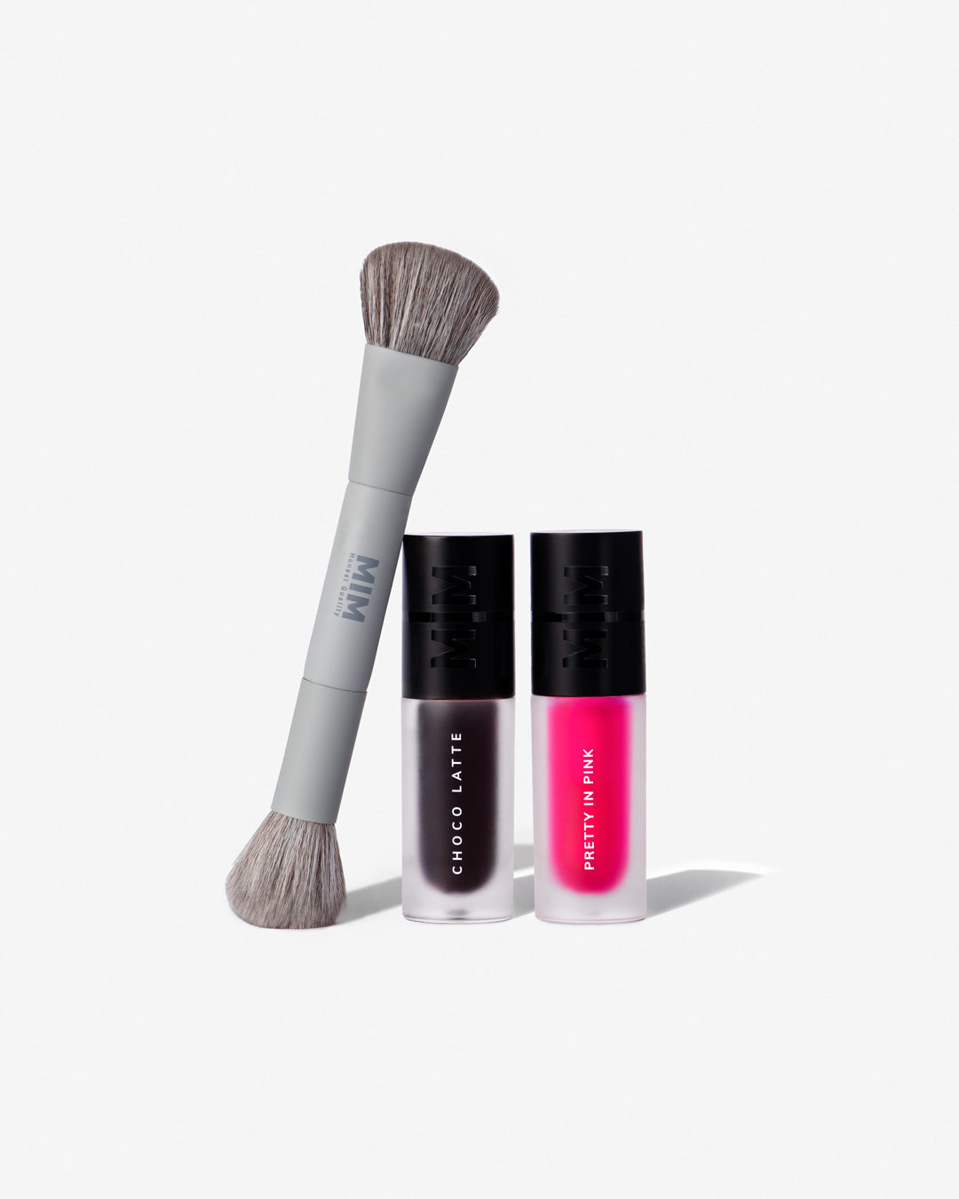 KIT BRUSH KISS ME TWICE