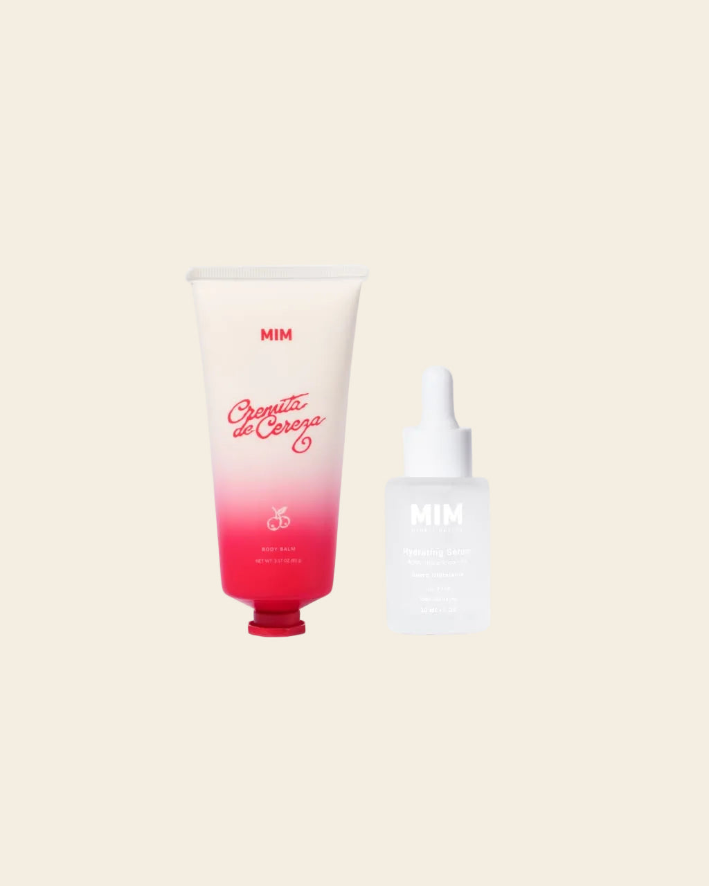 CHERRY REFRESH - Body/Care