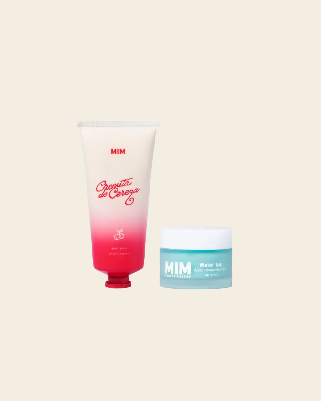 CHERRY DEW DUO - Body/Care