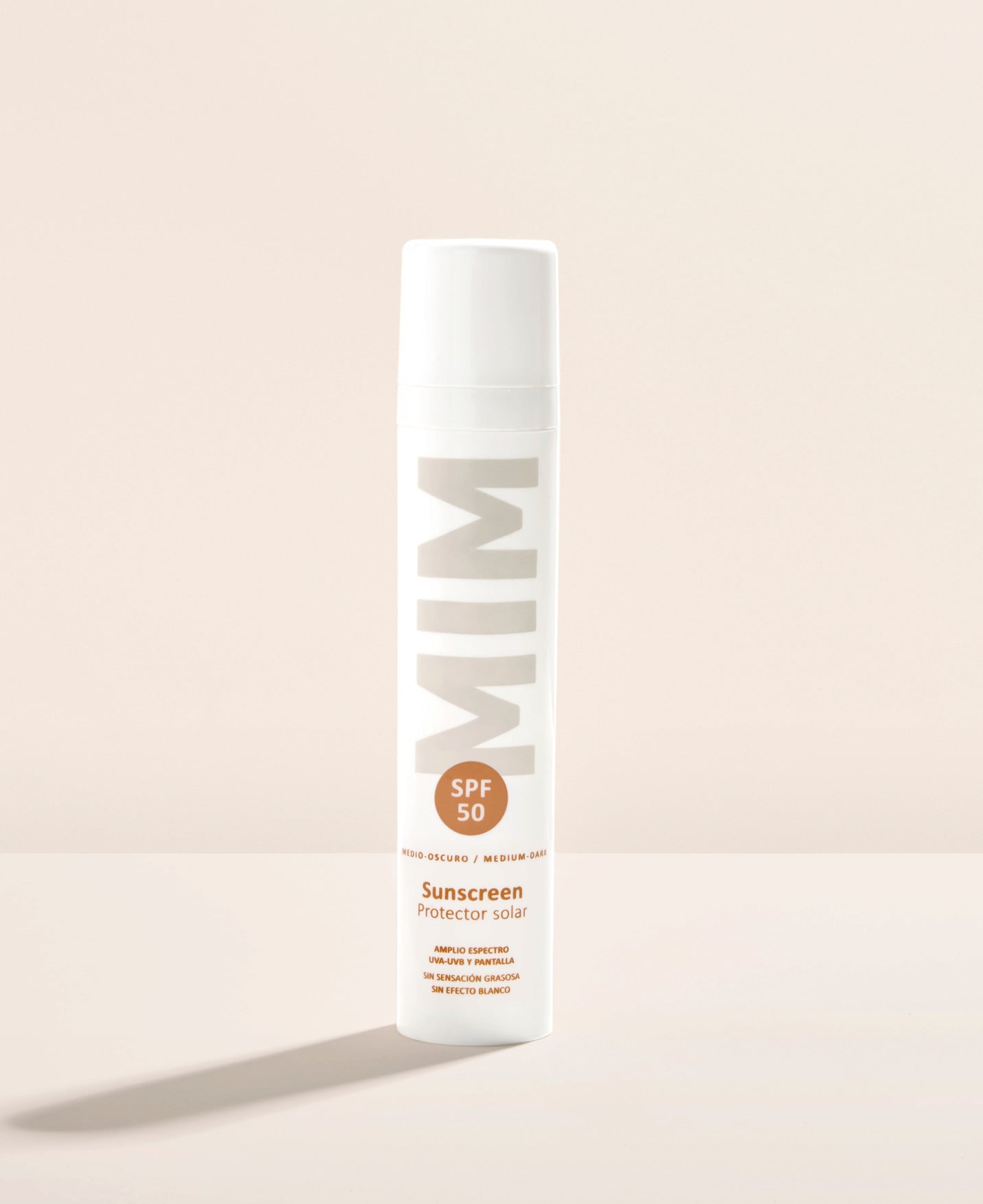 SUNSCREEN - SPF 50 SUN PROTECTION