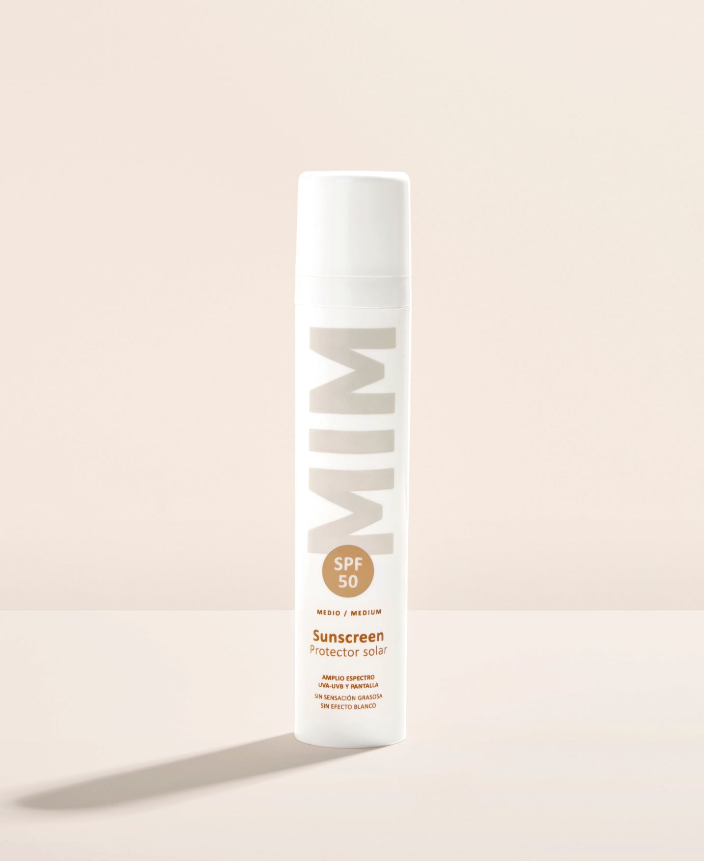 日焼け止め mimm SUNSCREEN - SPF 50 SUN PROTECTION